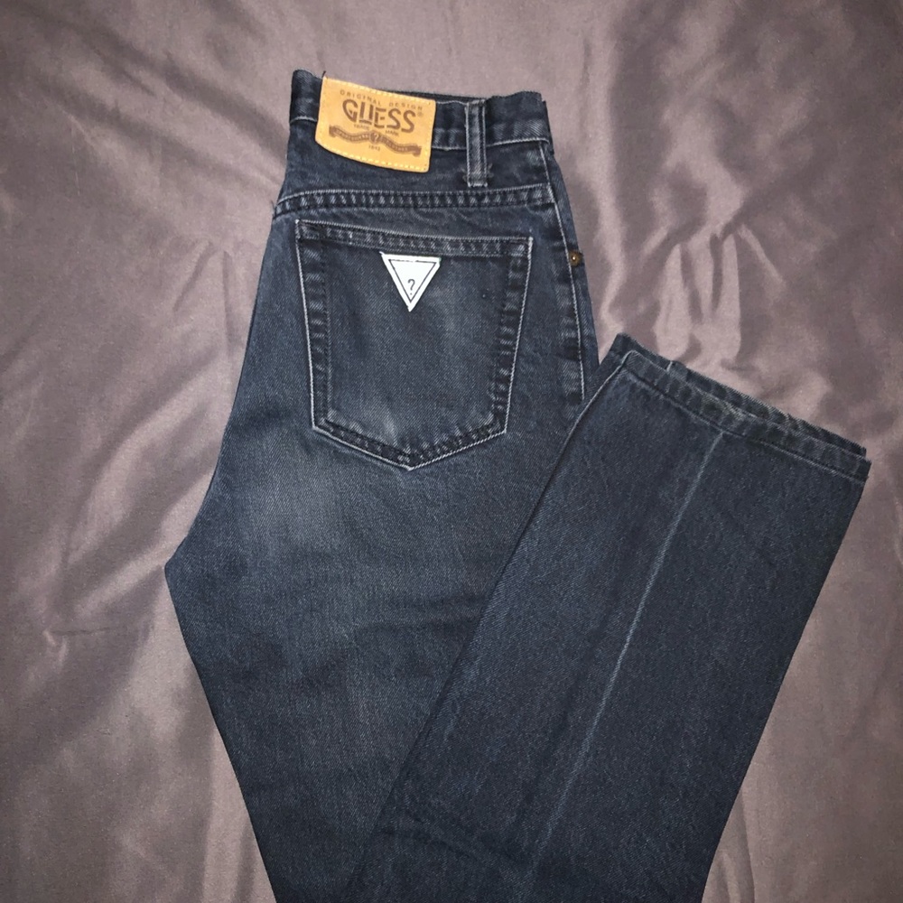 Vintage Guess Mom Jeans